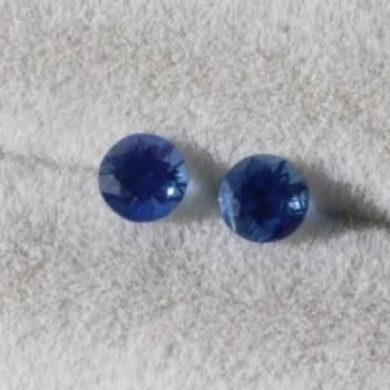 �٥�٥åȡ��֥롼�������󥫻����֥롼�����ե�����(��Ǯ�˥饦��ɡ��롼�� ���ڥ������åȡ���0.25ct  ����2.8mm  