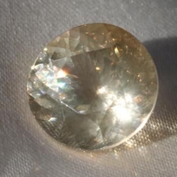 �����ָ����ᥭ��������������ǥ󥫥륵���ȡ��饦��ɡ��롼����2.45ct  8.9mm