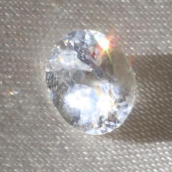 �쥢�����٤ʸ�����᤭�����������ܥإߥ������ָ������饴�ʥ��ȡ��롼����0.31ct  4.7mm