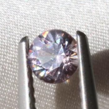 ��ɹ���ե��������ߥ��ޡ������ԥ󥯥��ԥͥ롡�饦��ɡ��롼����0.43ct  4.5mm