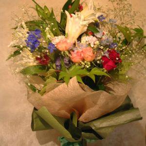 季節の花束 アトリエフルール 成田のお花屋さん お教室も人気 フラワーショップ フラワースクール Nfd 資格 公津の杜