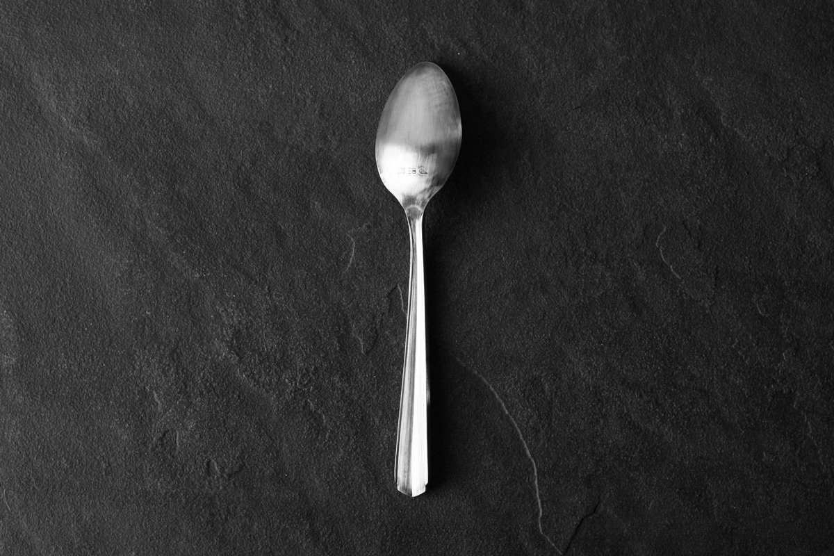 竹俣勇壱　ryo spoon-a table