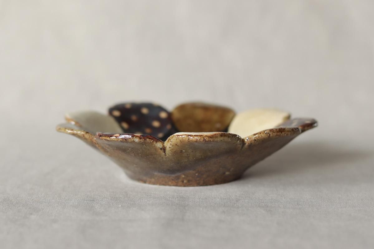 阿部誠高台小鉢 阿部誠高台小鉢