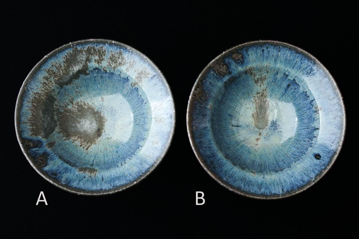 青灰釉リムボウル | 小野象平 - 作家の器｜さわらぎ