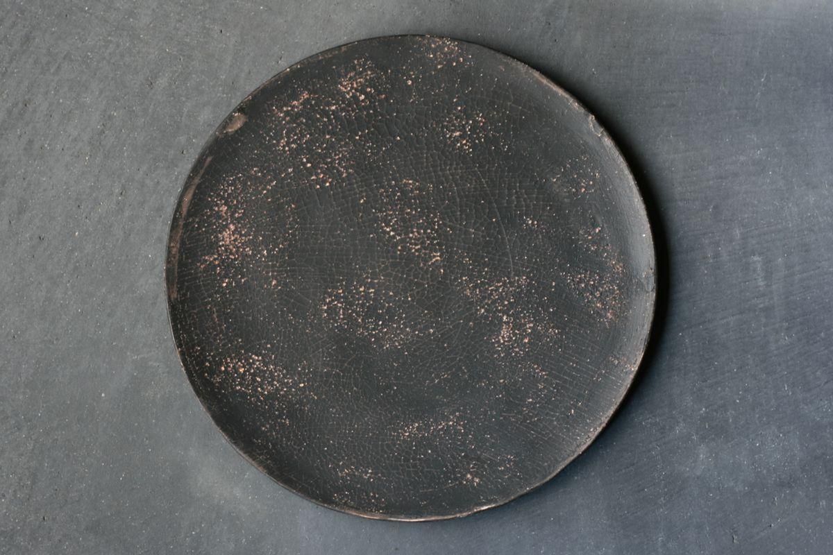 大澤哲哉　Flat plate S 黄色1枚　白2枚 プレート 大澤哲哉 Flat plate S 黄色1枚 白2枚 プレート 大澤哲哉 Flat plate