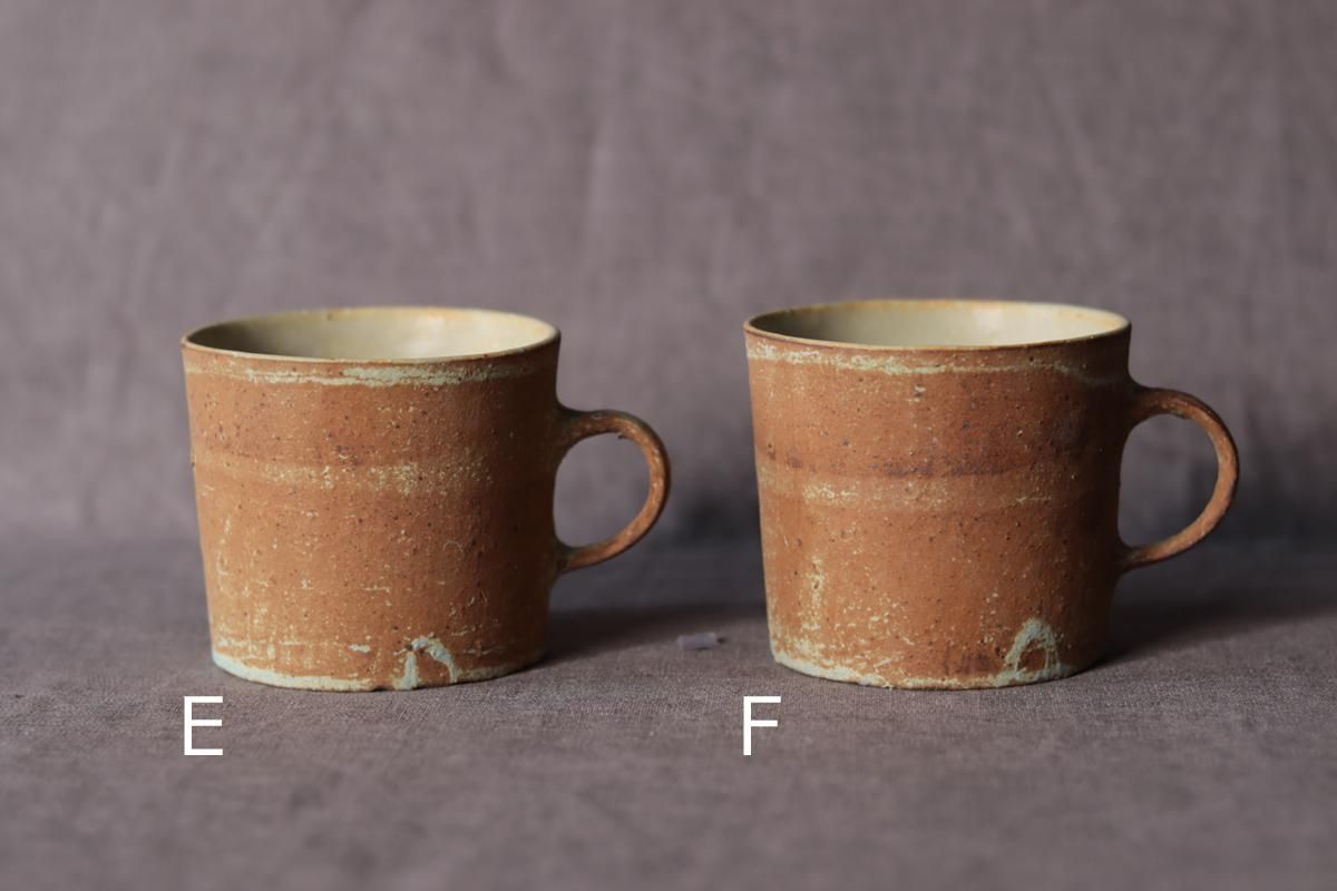 茨木伸恵 マグカップL 作家の器｜さわらぎ