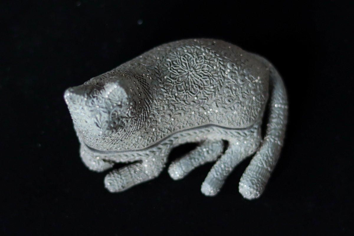 和田由記子さん蓋物