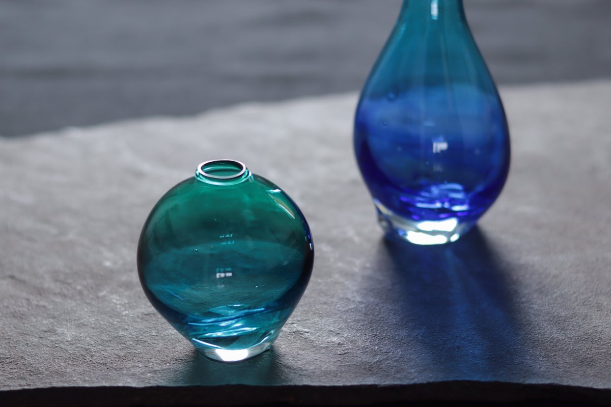 saburo サブロウ　花器　花瓶　オブジェ　器　ガラス　お皿　うつわインテリア小物