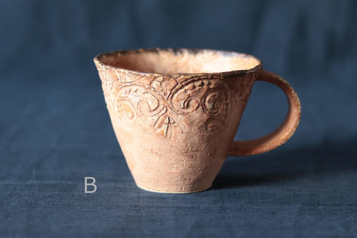 本田あつみ doilyマグカップ 作家の器｜さわらぎ