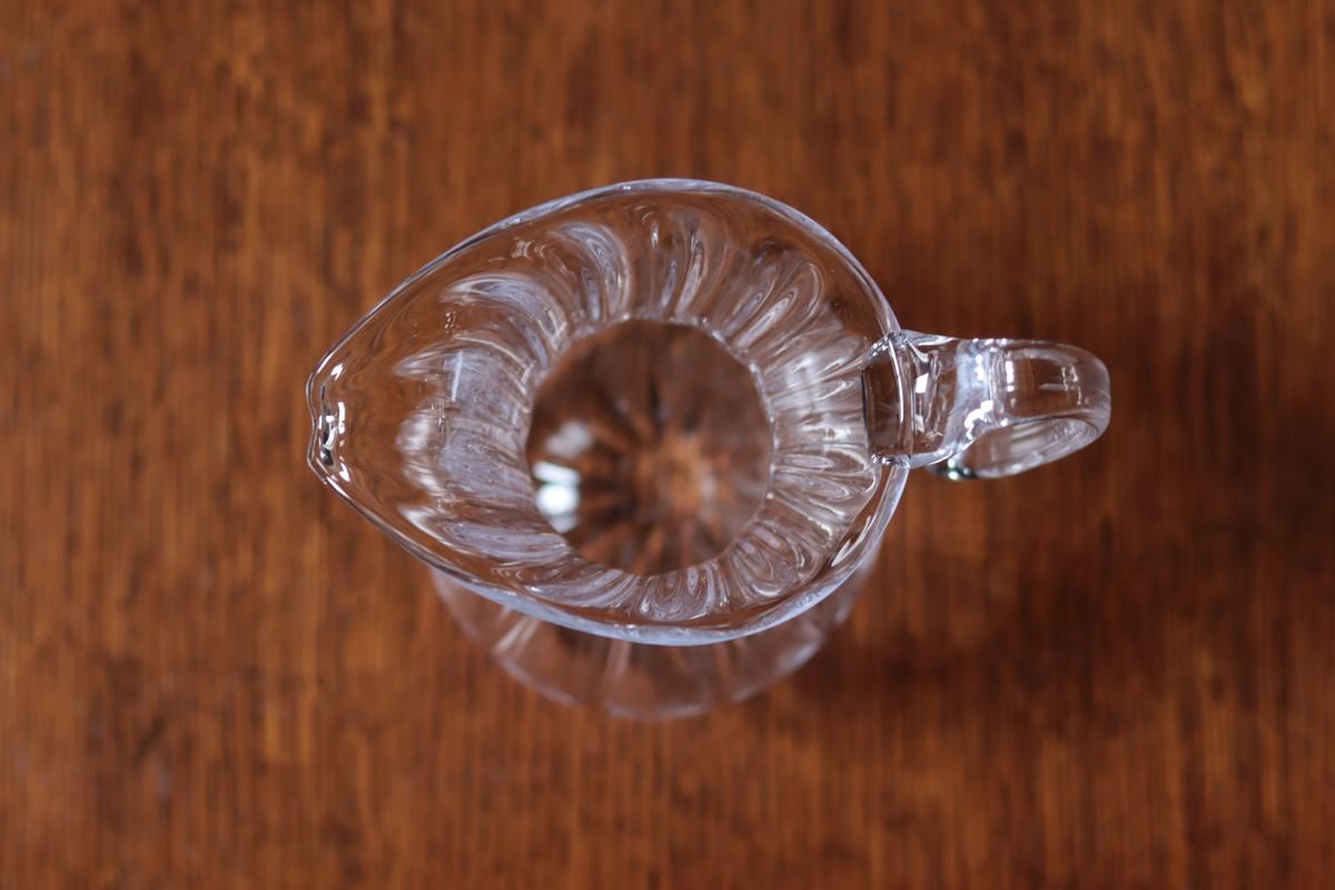 floresta fabrica モールジャグL | 手作りガラス - 作家の器｜さわらぎ