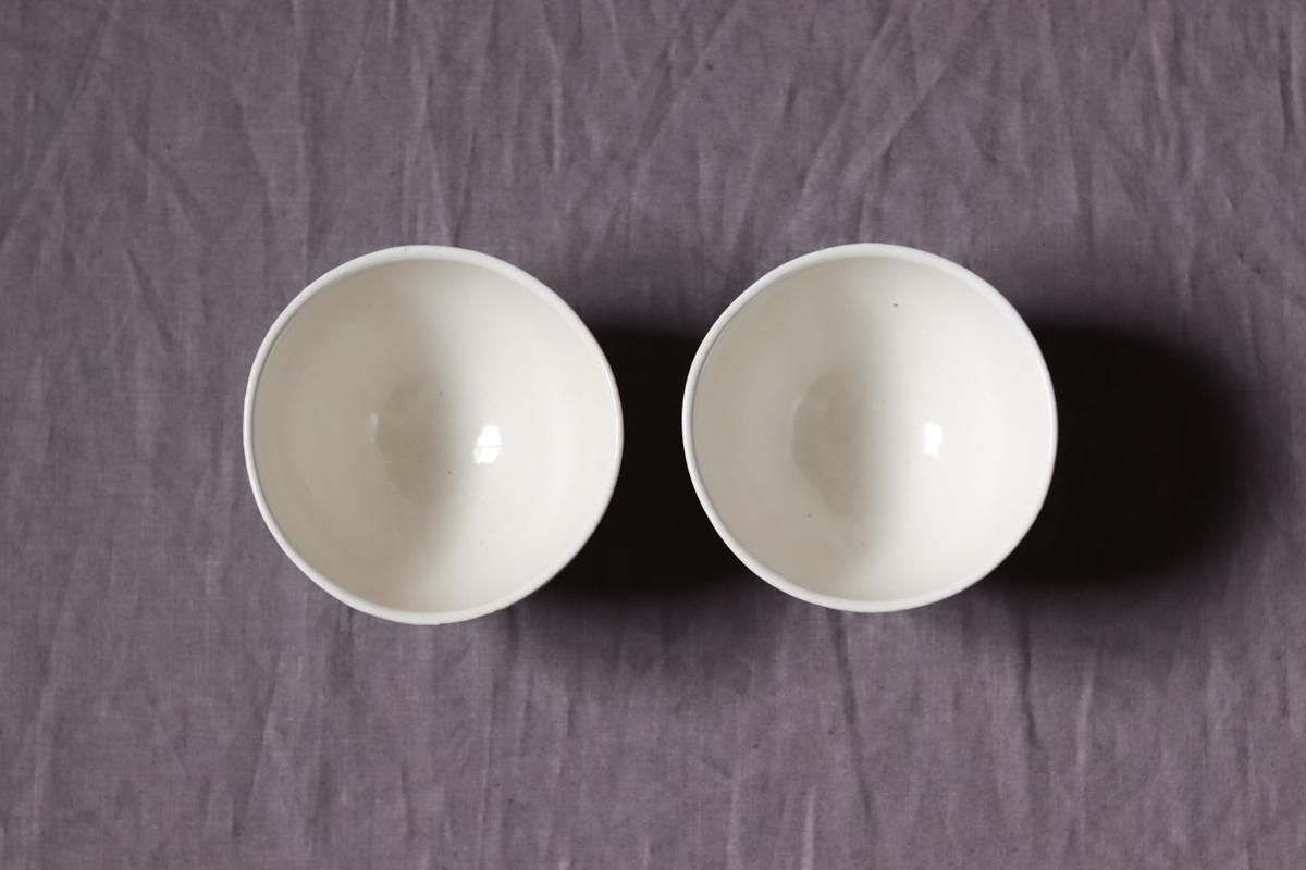 【美品】大谷桃子さん　カフェオレボウル、湯呑み、器　３点セット 美品】大谷桃子さん カフェオレボウル、湯呑み、器 3点セット