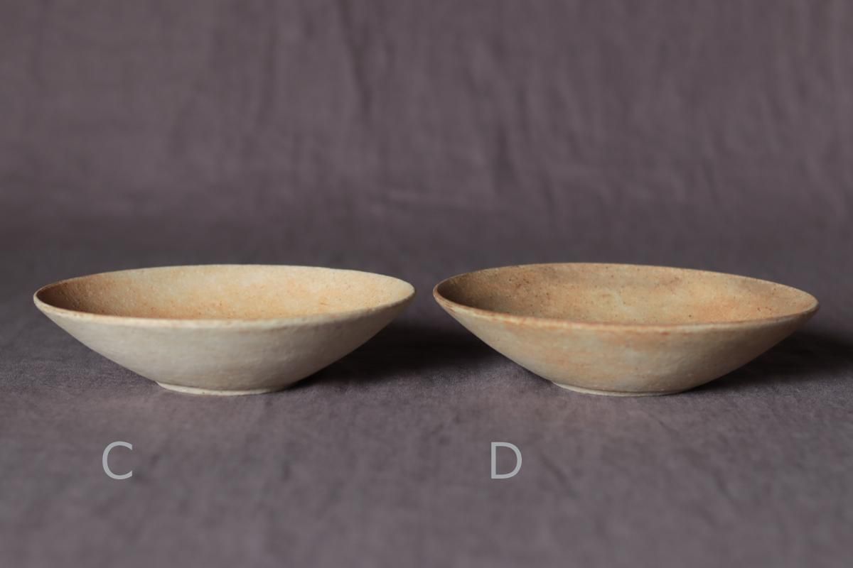 大野七実 リム皿 作家の器｜さわらぎ