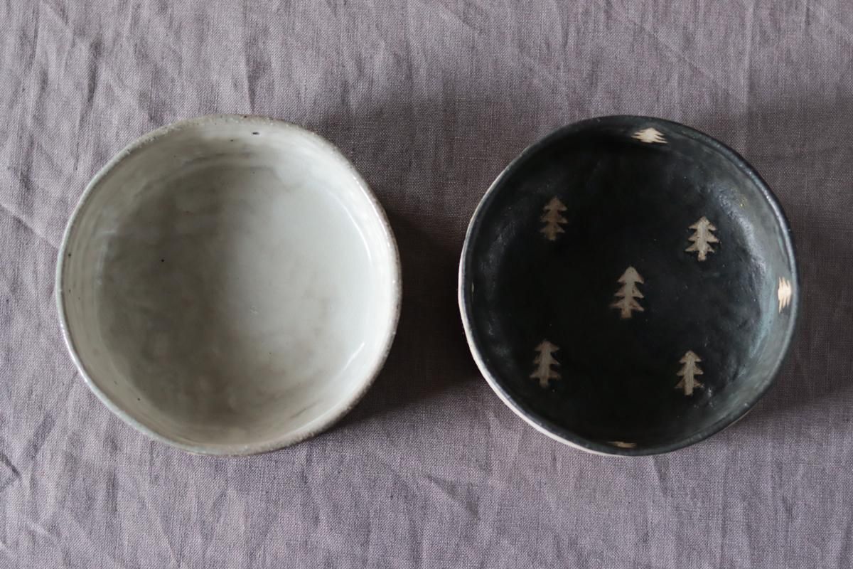 宇田令奈さん　食器　器　作家 宇田令奈さんの展示会作品が届きました。手びねりの可愛いもの