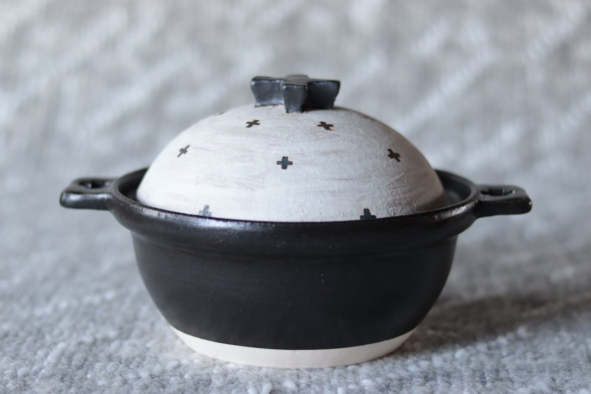 宇田令奈さんの 土鍋 です。 - 調理器具