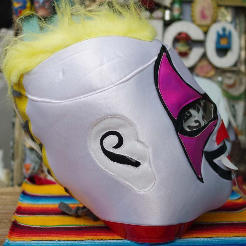 ルチャ・リブレ ☆覆面マスク