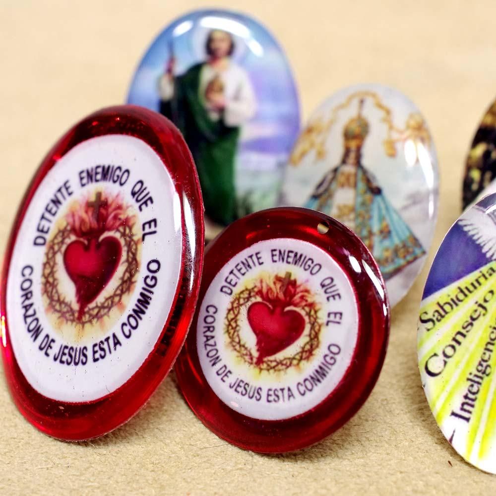 メキシコ雑貨店 PAD MEXICO メキシコマリアのアクセサリー