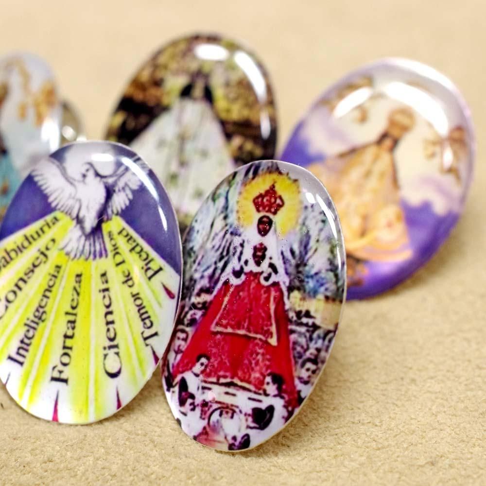 メキシコ 4枚セット Made in MEXICO】メキシコビーズ スカル | SPARROWS