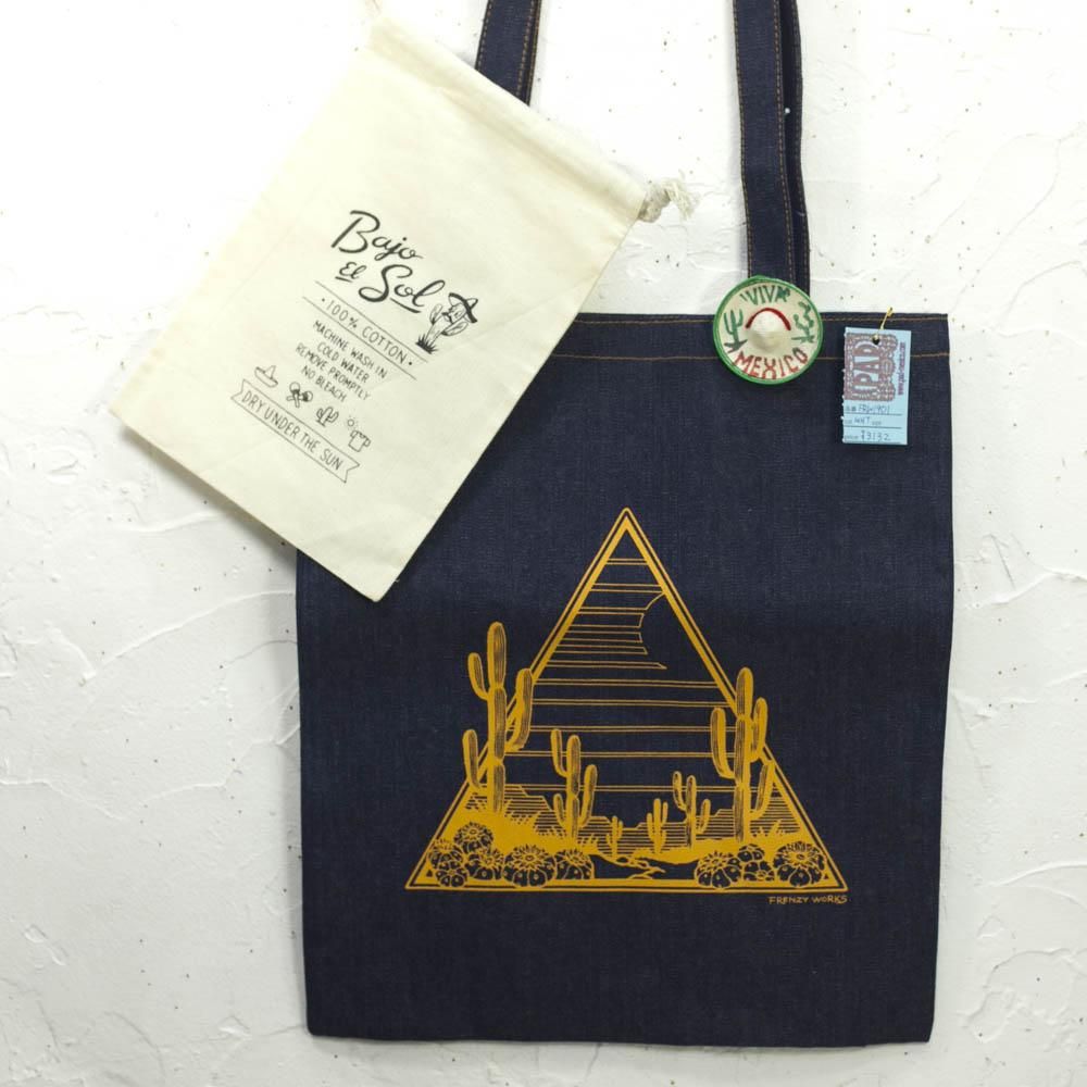 □FRENZY WORKS□☆トートバッグ