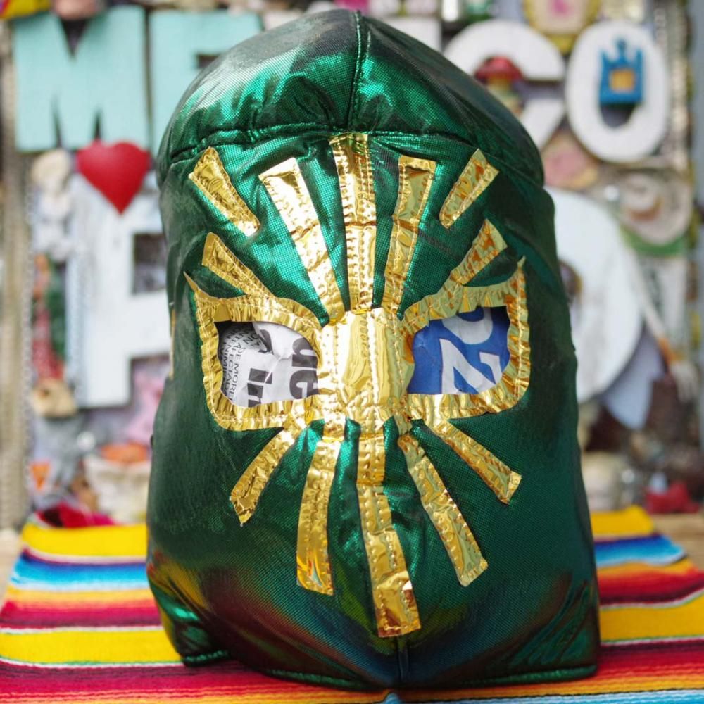 ルチャ・リブレ ☆覆面マスク