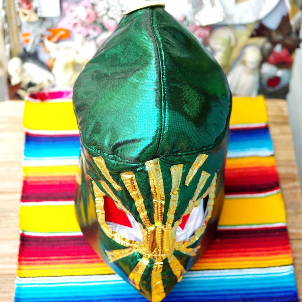 ルチャ・リブレ ☆覆面マスク