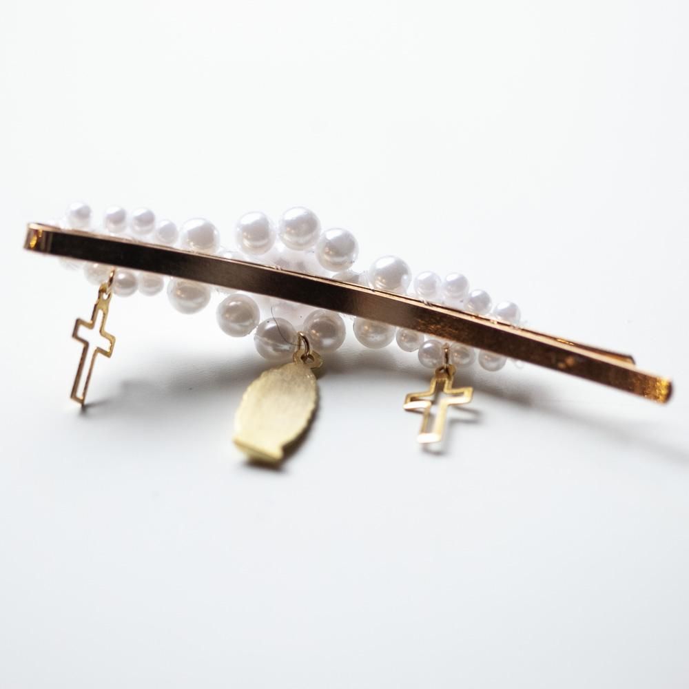 メキシコ雑貨店 PAD MEXICO メキシコマリアのアクセサリー