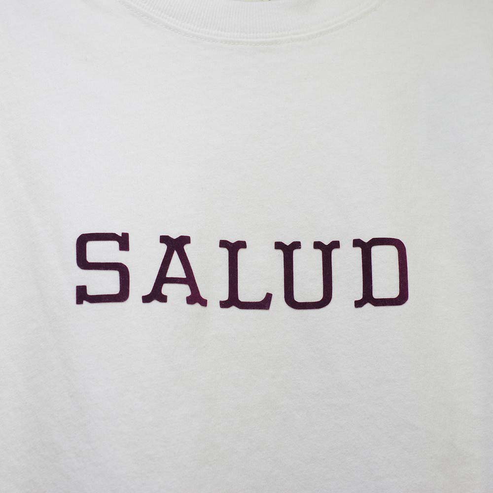 ■フレンジーワークス■SALUD L/S T-shirts