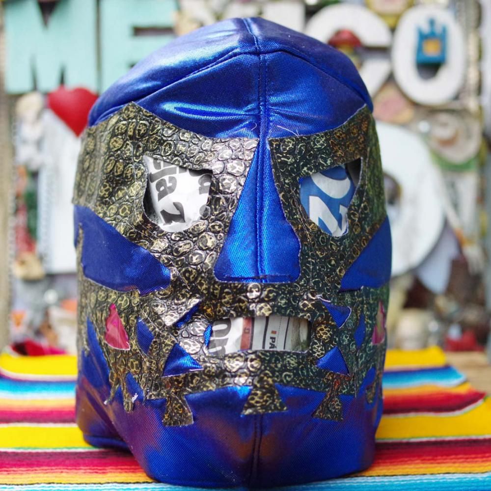 ルチャ・リブレ ☆覆面マスク