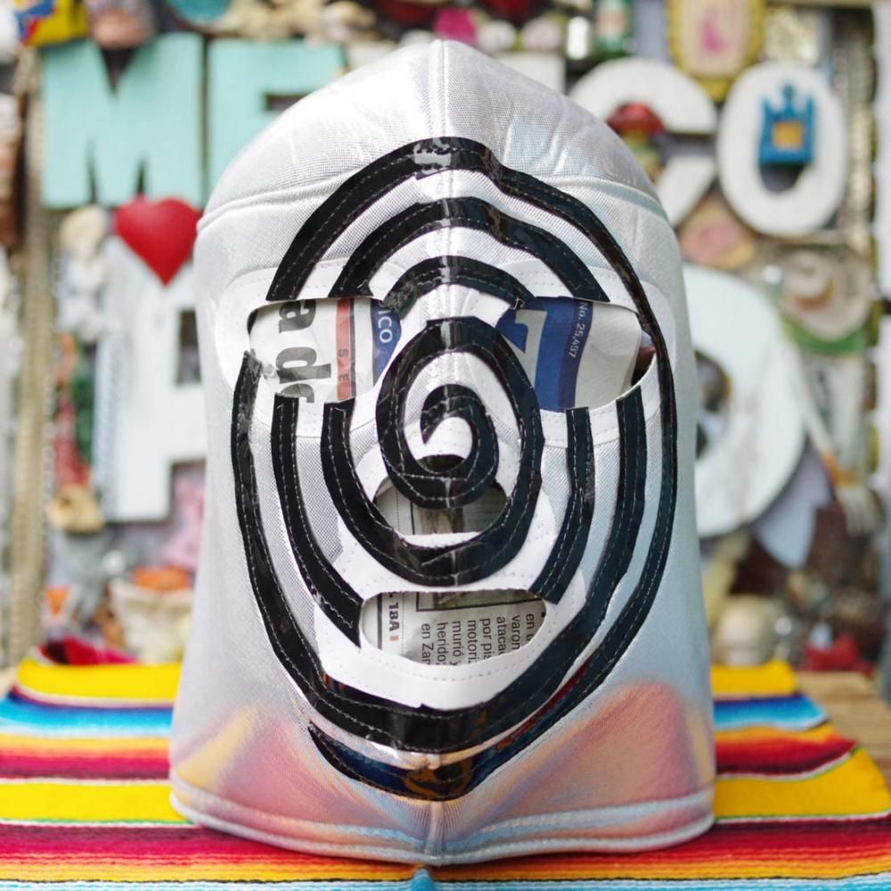 ルチャ・リブレ ☆覆面マスク