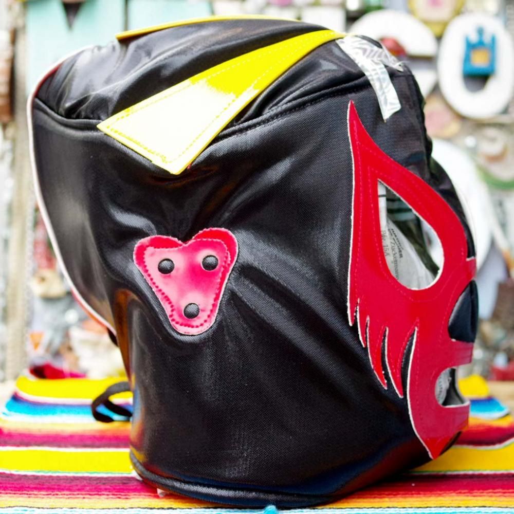 ルチャ・リブレ ☆覆面マスク