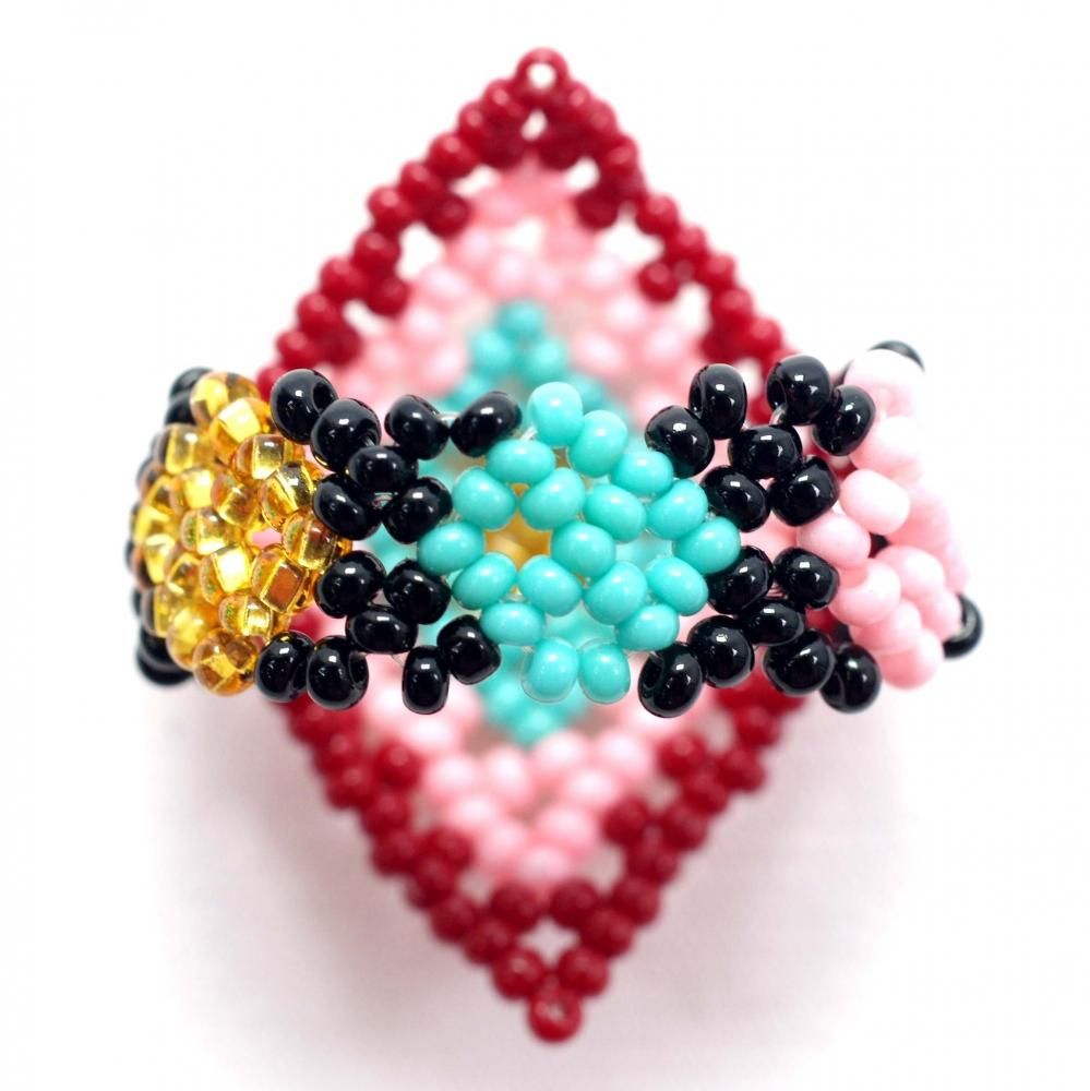 夏向け！メキシコオパール24kgpマーメイドテールリング 夏向け！メキシコオパール24kgpマーメイドテールリング - メルカリ