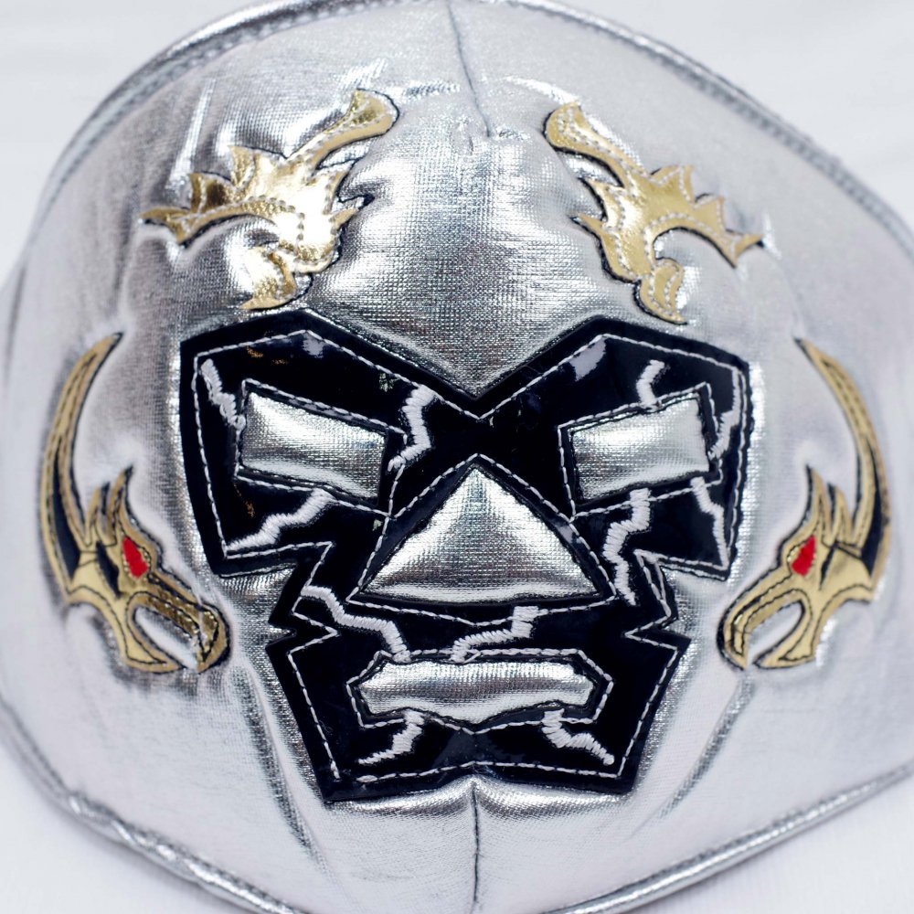 <img class='new_mark_img1' src='https://img.shop-pro.jp/img/new/icons13.gif' style='border:none;display:inline;margin:0px;padding:0px;width:auto;' />Lucha Libre☆プロレスマスクのマスク 【厚】F