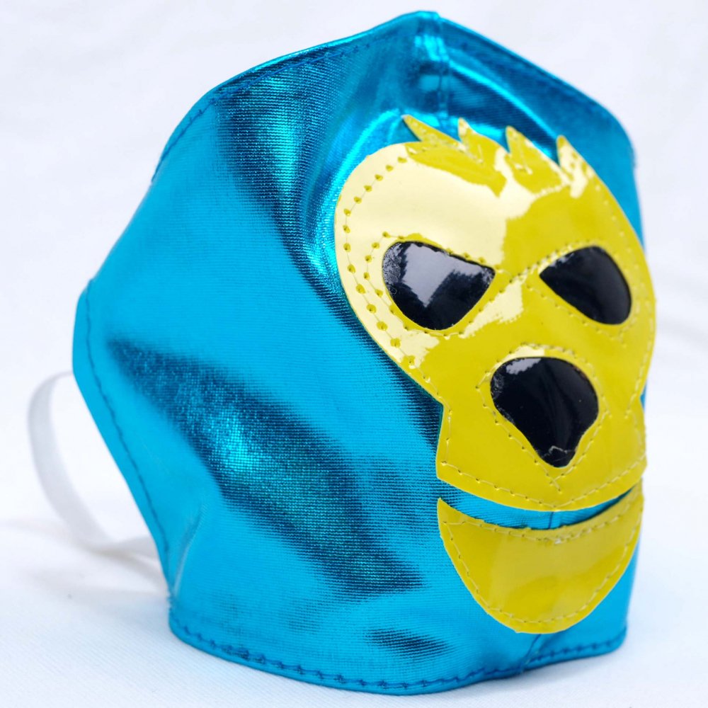 <img class='new_mark_img1' src='https://img.shop-pro.jp/img/new/icons13.gif' style='border:none;display:inline;margin:0px;padding:0px;width:auto;' />Lucha Libre☆プロレスマスクのマスク 【薄】D