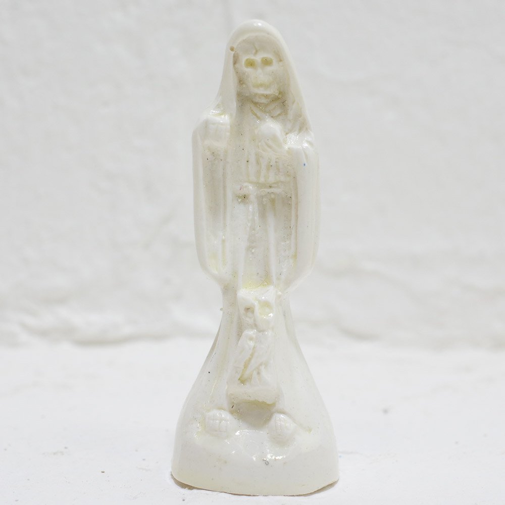 死の聖母☆サンタムエルテ像(H7cm)ミニタイプ C