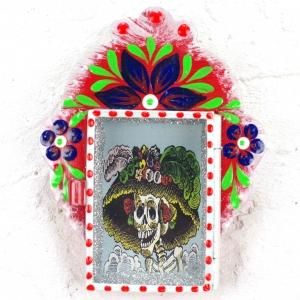 △ フリーダカーロ・雑貨小物 - メキシコ雑貨＆アクセサリー PAD