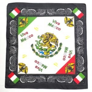 ☆ バンダナ・スカーフ - メキシコ雑貨&アクセサリー PAD ☆ バンダナ・スカーフ - メキシコ雑貨&アクセサリー PAD
