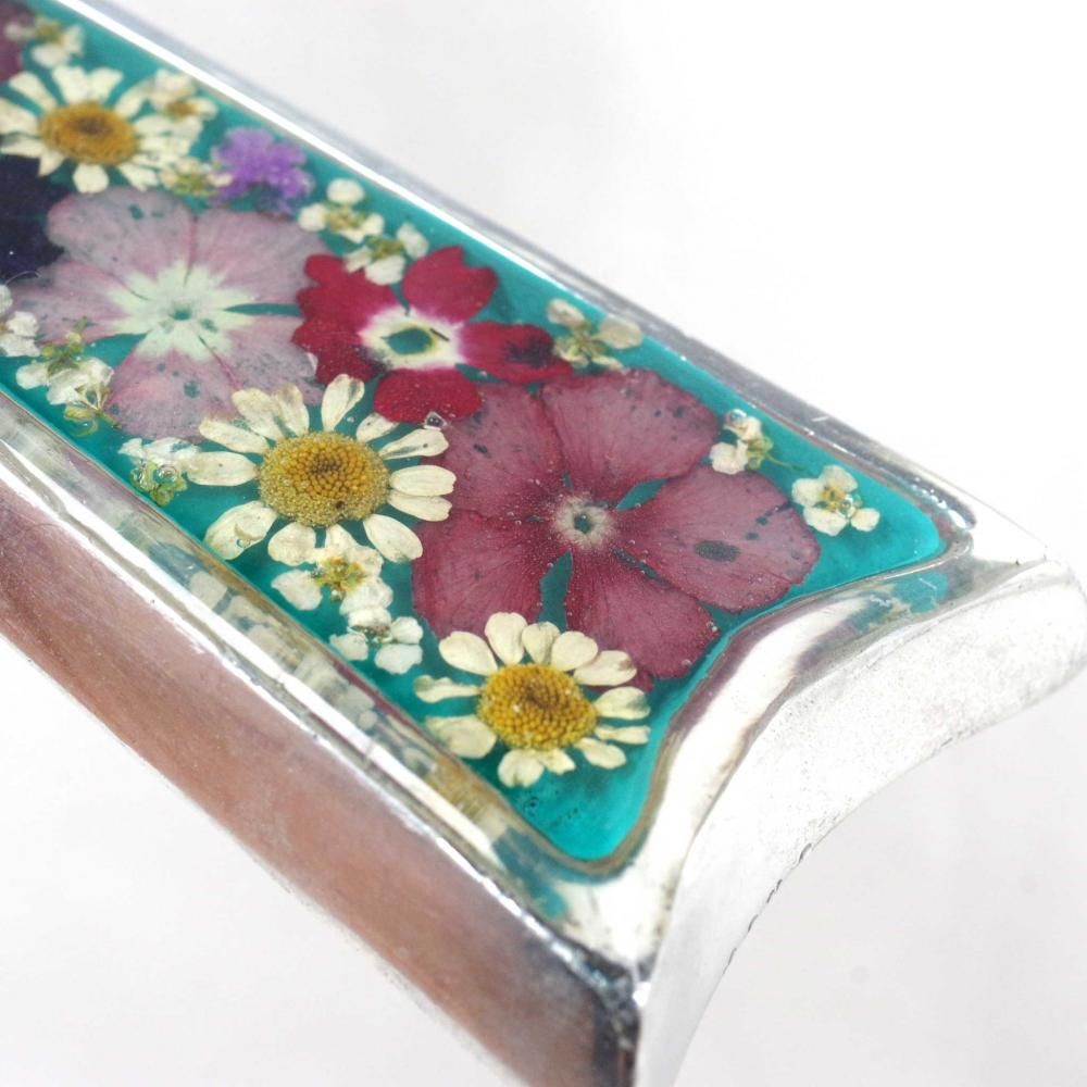 本物のお花入り☆アンククロス B