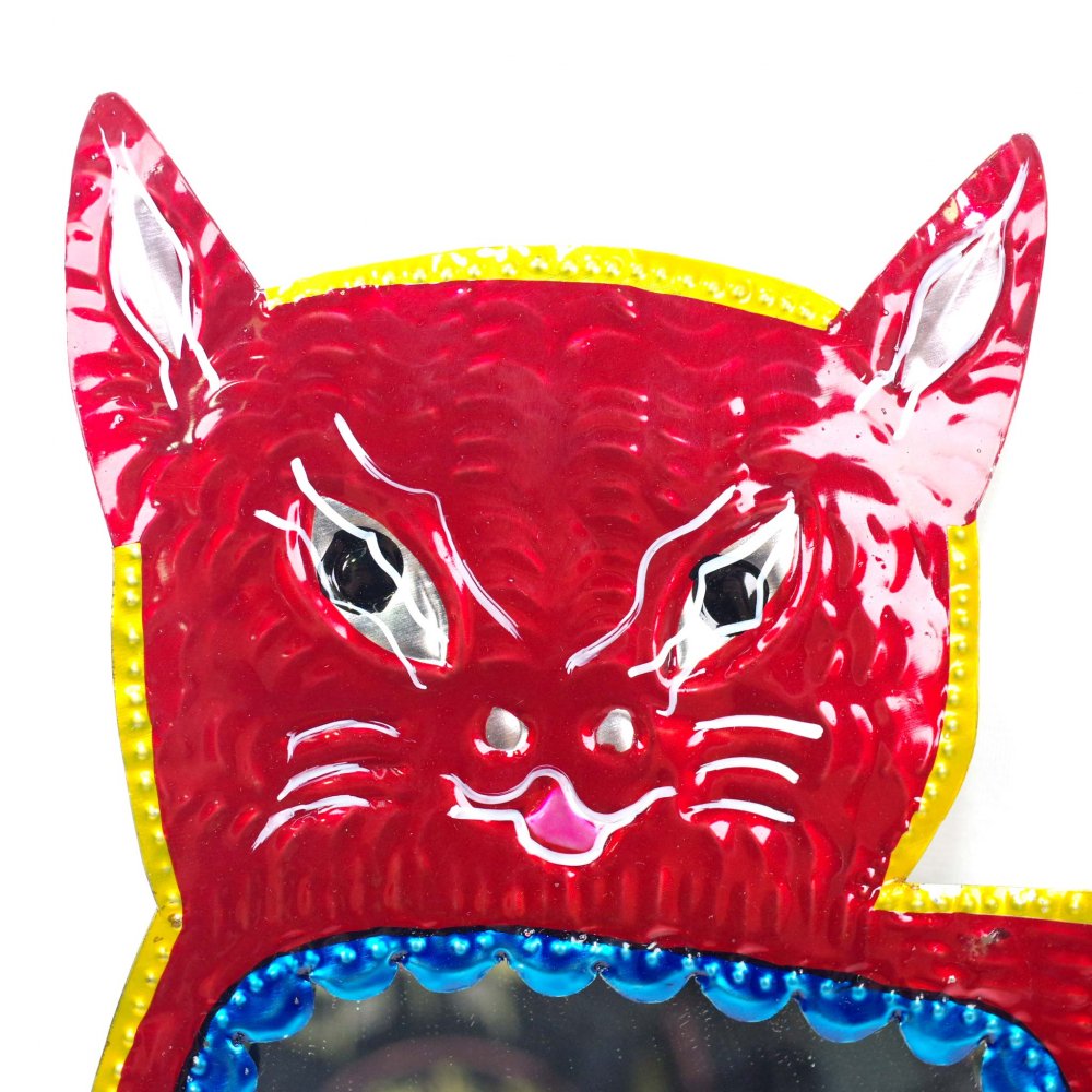 2021最新作】 ブリキ看板 Cat 猫 ねこ レトロ 壁飾り アメリカン F106
