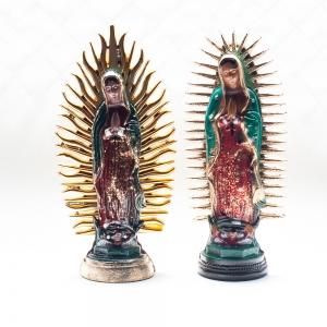 メキシコ　女性　マリアッチ　マリア像　オブジェ　アート　置物 メキシコ 女性 マリアッチ マリア像 オブジェ アート 置物