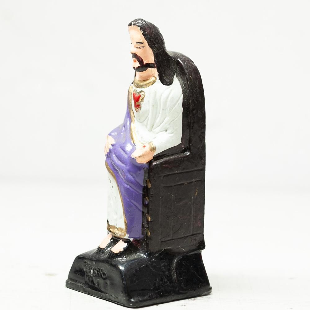 ミニサイズ☆イエス・キリスト座像