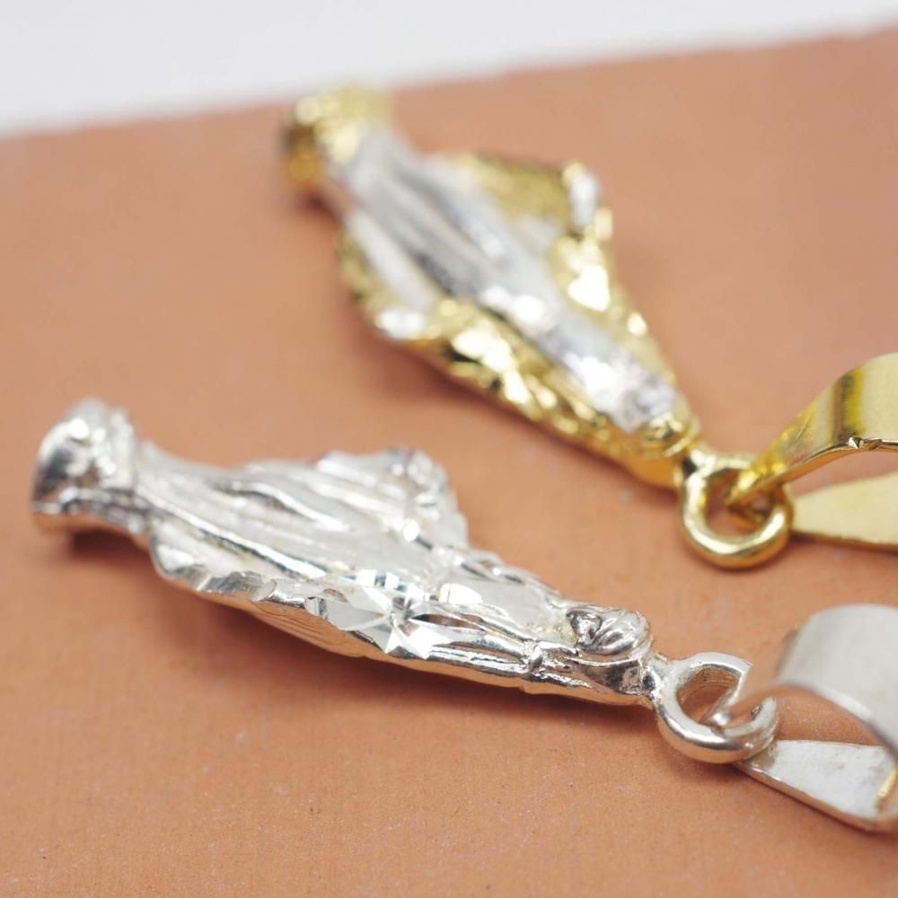 Silver925☆無原罪のマリア様 top【2.8cm】