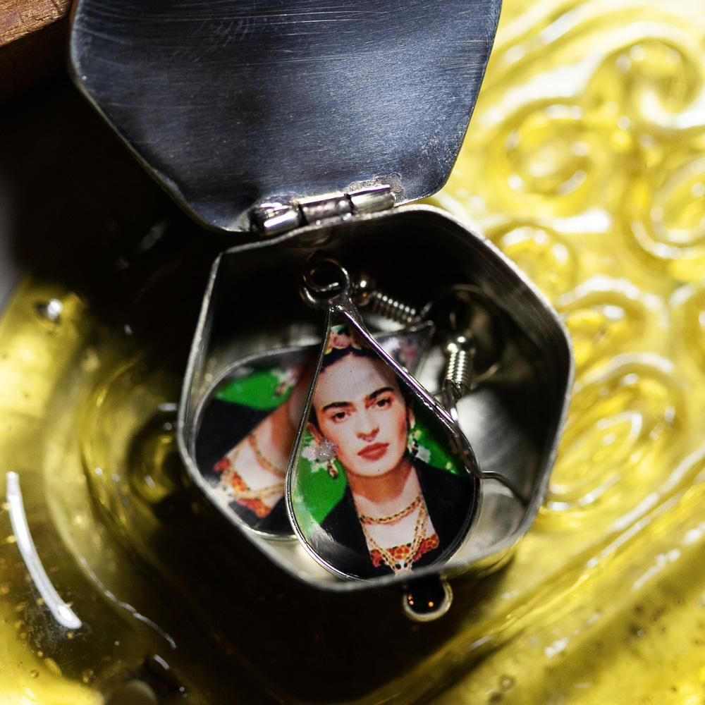 フリーダ・カーロ☆ミニBOX C