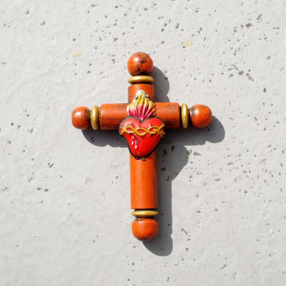 木製☆コラソンクロス【15cm】A