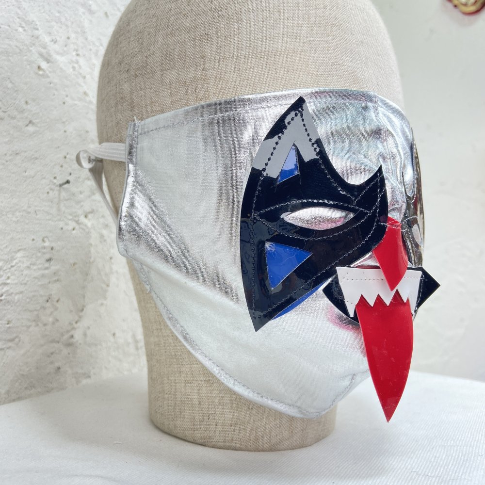 <img class='new_mark_img1' src='https://img.shop-pro.jp/img/new/icons13.gif' style='border:none;display:inline;margin:0px;padding:0px;width:auto;' />SALES ★Lucha Libre☆プロレスマスクのマスク（８）