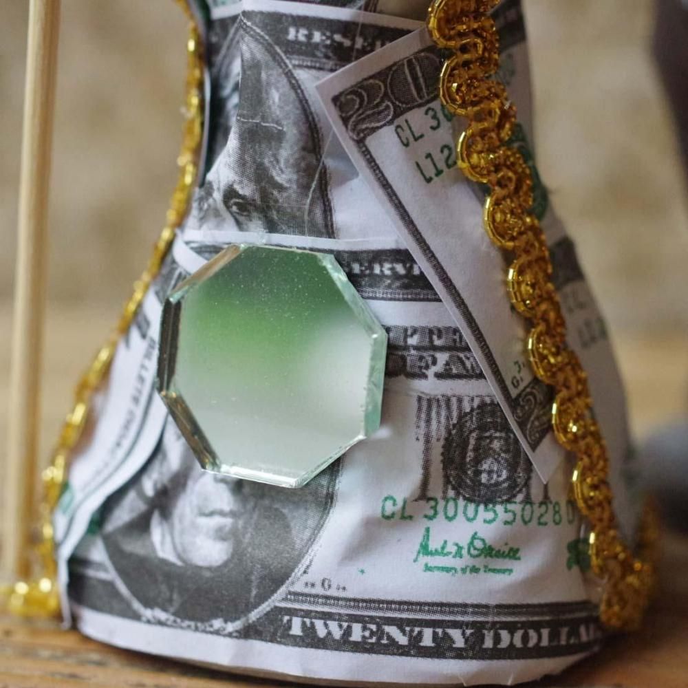 饷å 󥿥२ MONEY(H15cm) A