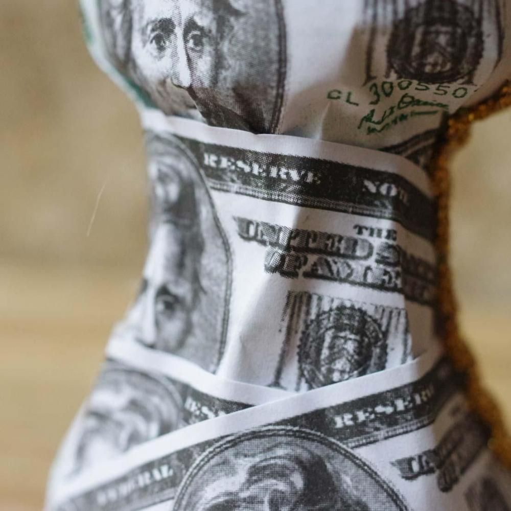 饷å 󥿥२ MONEY(H15cm) A
