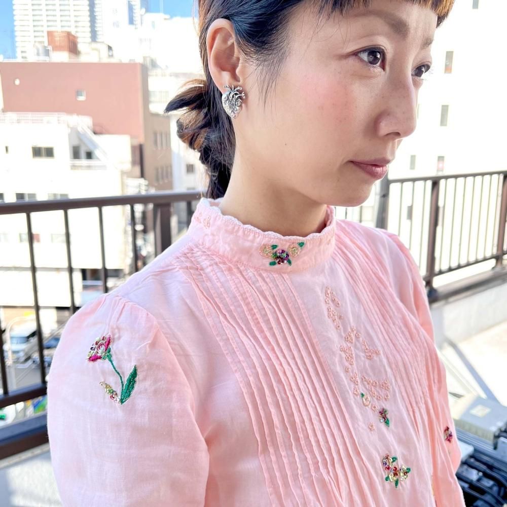 Ado ファッショナブル ピアス イヤリング ブレスレット 心臓
