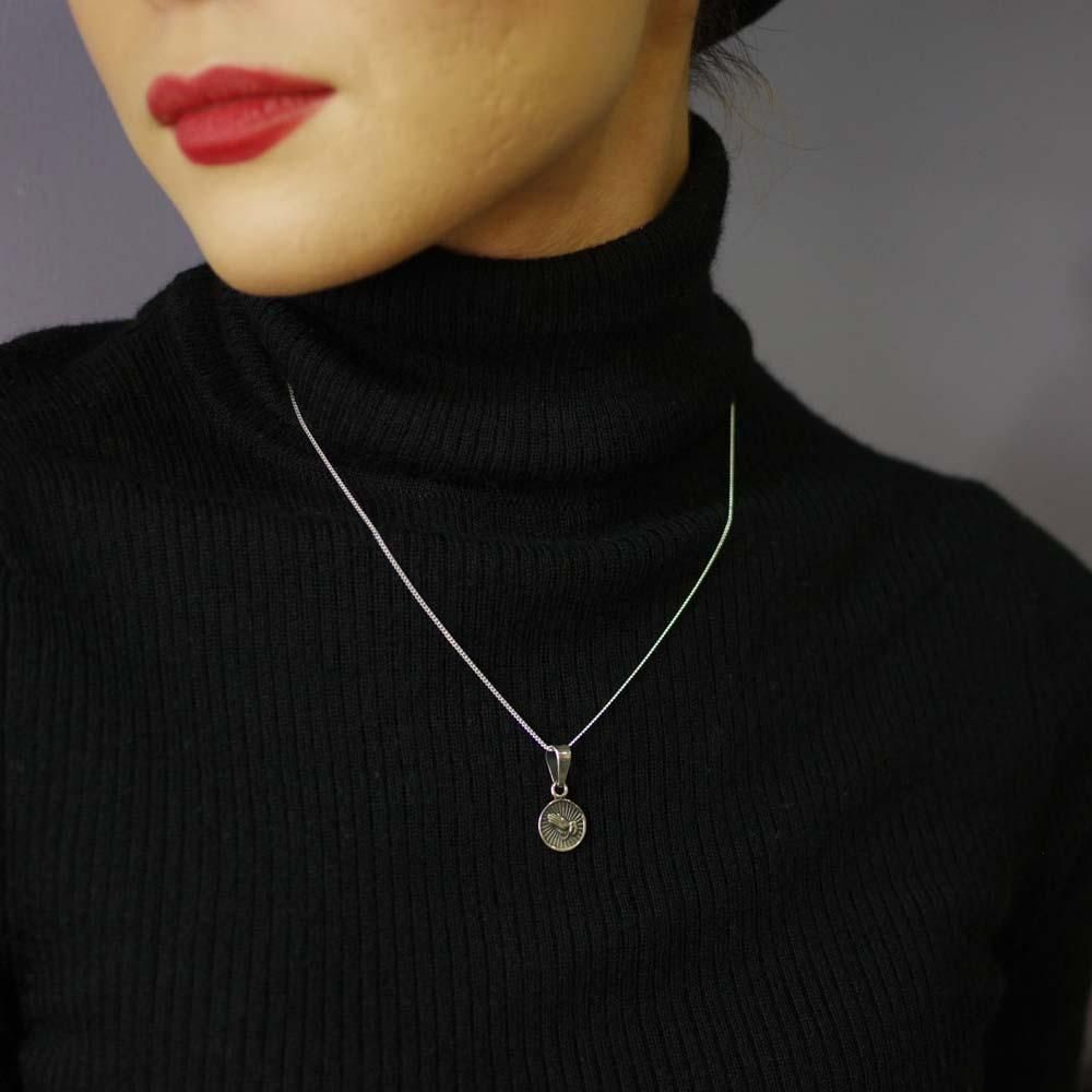Silver925☆mini プレイングハンズ top【H2.2cm】 Silver925☆mini プレイングハンズ top【H2.2cm】