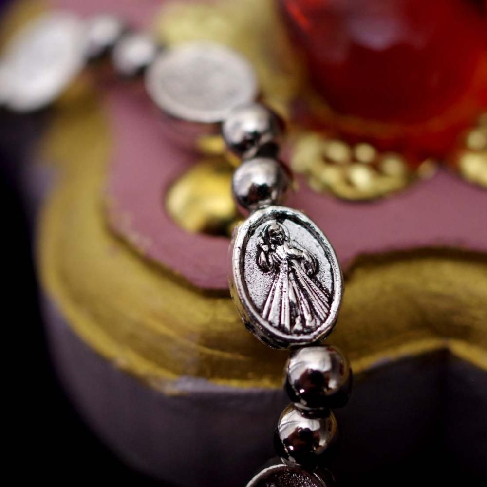 美しい❢マリア様と回文珠のブレス❥ 美しい❢マリア様と回