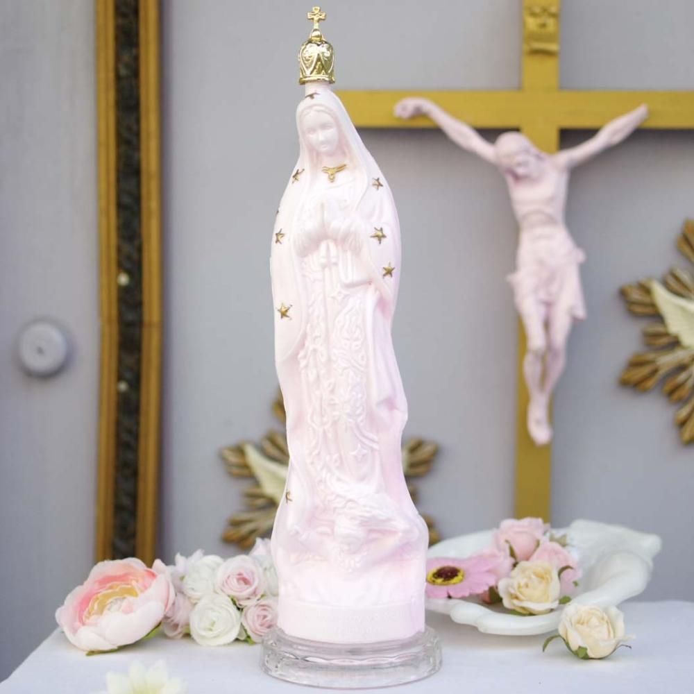 マリア様☆聖水ボトル・30cm【PINK】