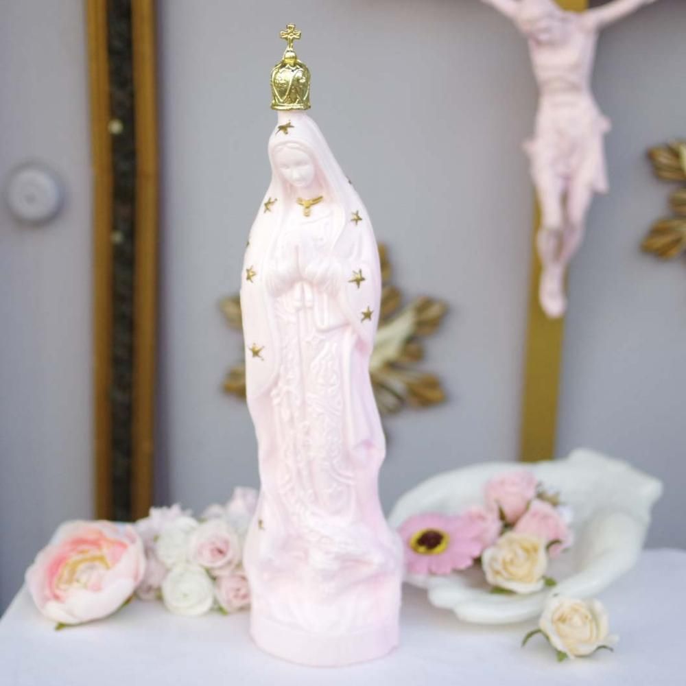 マリア様☆聖水ボトル・30cm【PINK】
